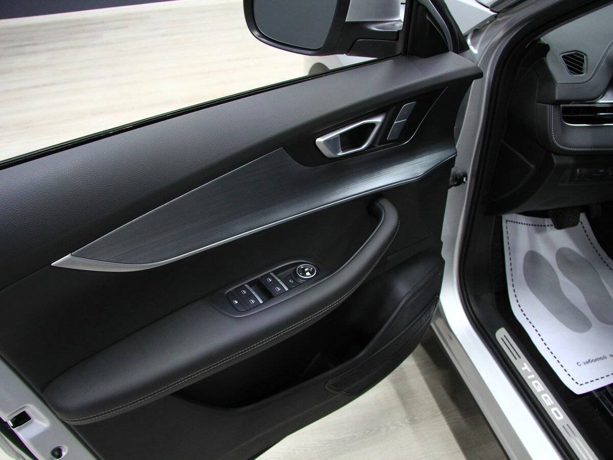 Chery Tiggo 7 Pro Max, 2023 Фото №17