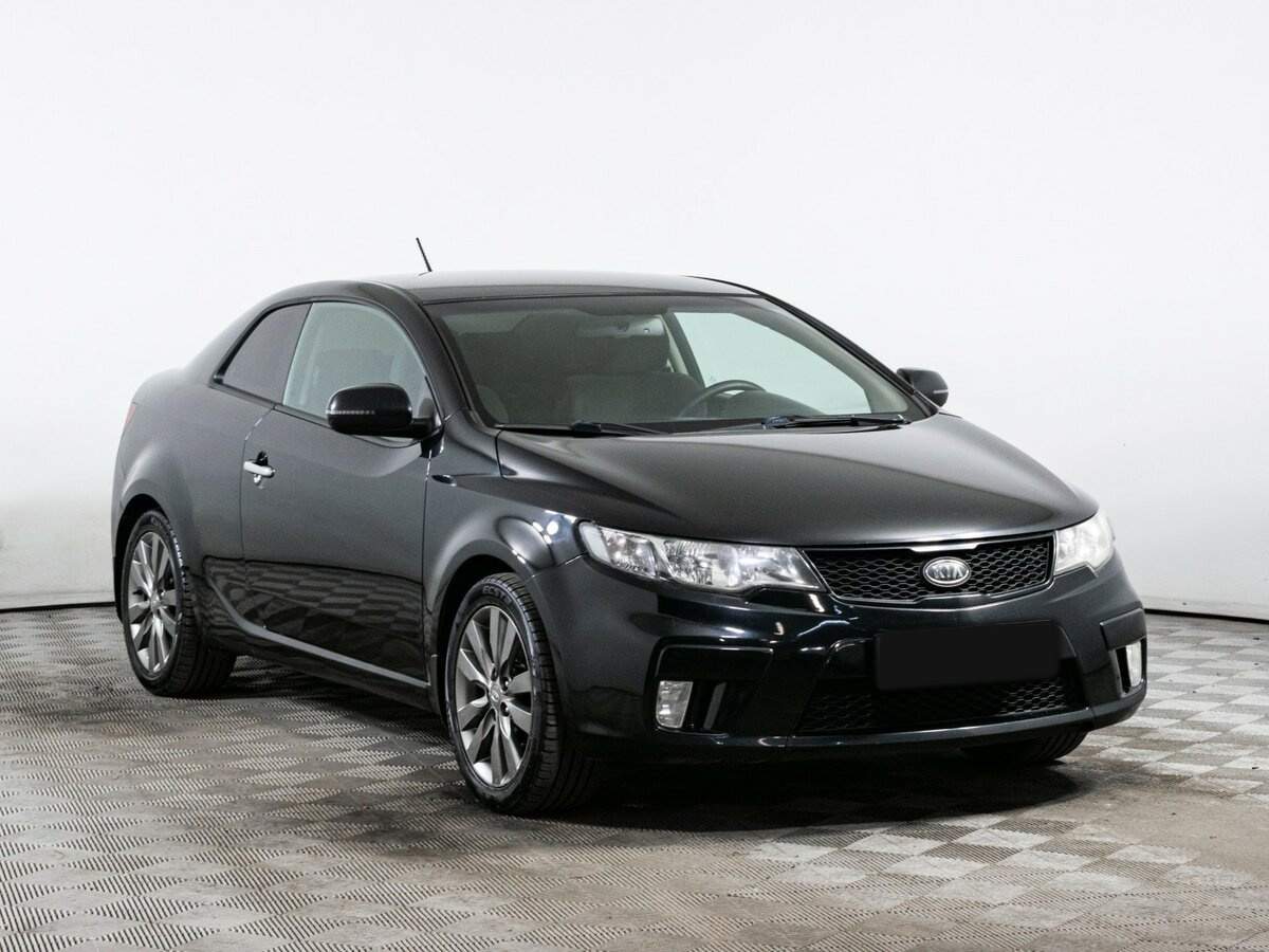 Kia Cerato Koup, 2012 - 133 548 км. | Фото №3
