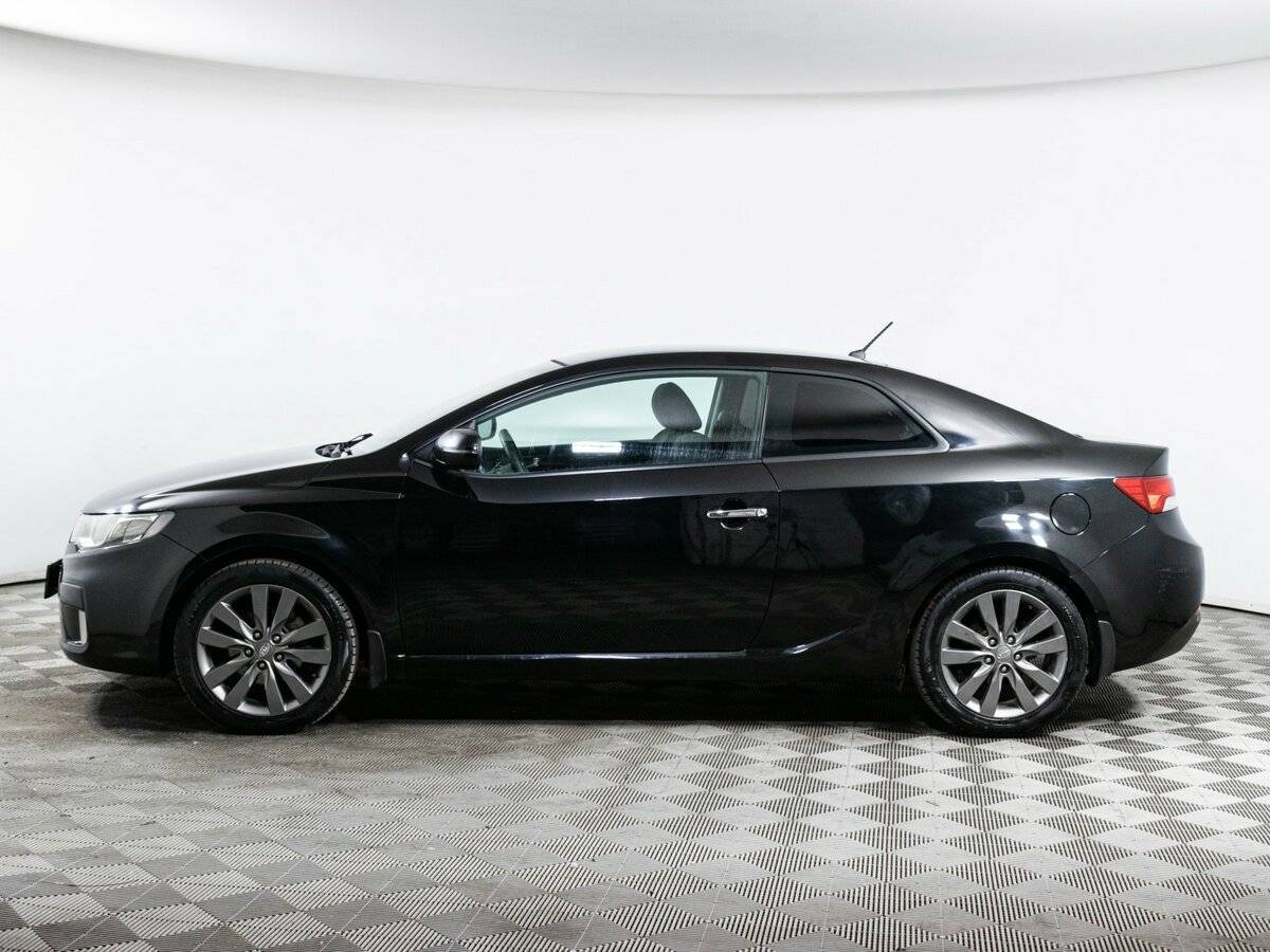 Kia Cerato Koup, 2012 - 133 548 км. | Фото №8