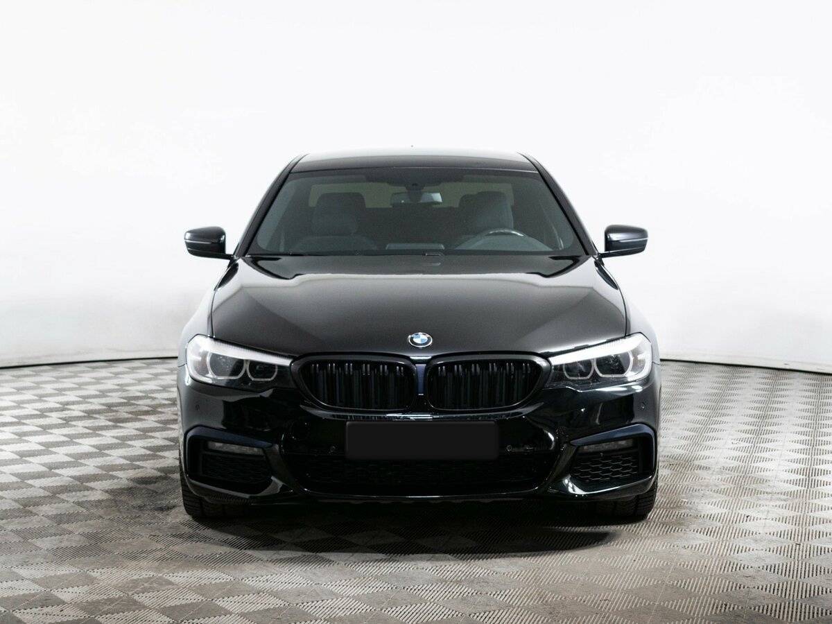 BMW 5 серии 520d xDrive, 2019 - 45 000 км. | Фото №2