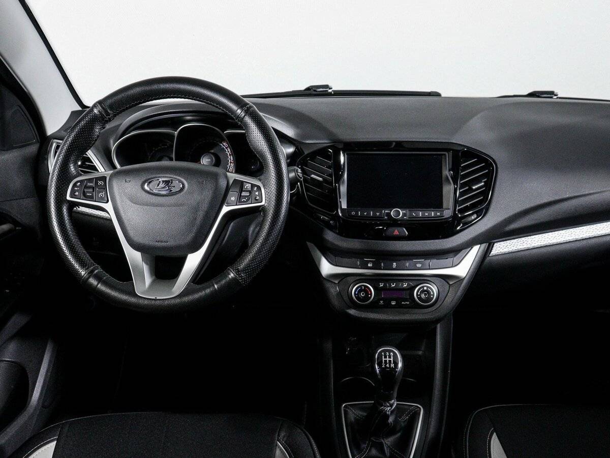 Lada (ВАЗ) Vesta SW Cross, 2020 Фото №12