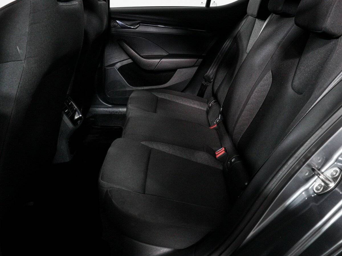 Skoda Octavia, 2021 Фото №10