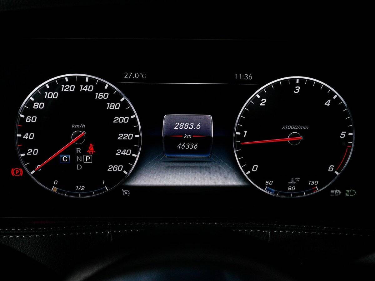 Mercedes-Benz S-Класс 350 d Long, 2018 Фото №11