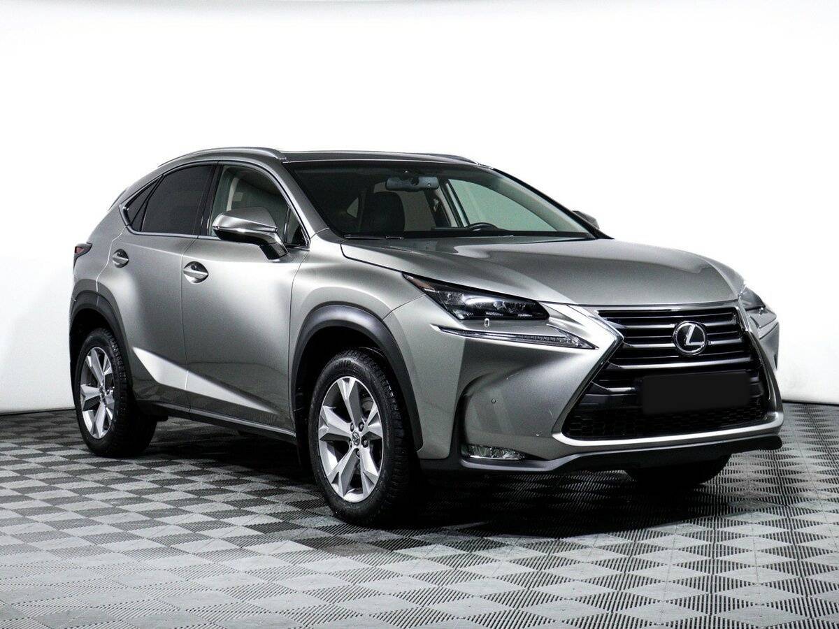 Lexus NX 200t, 2015 - 18 000 км. | Фото №3