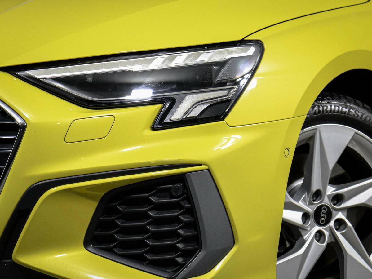 Audi A3 35 TFSI, 2021 Фото №17