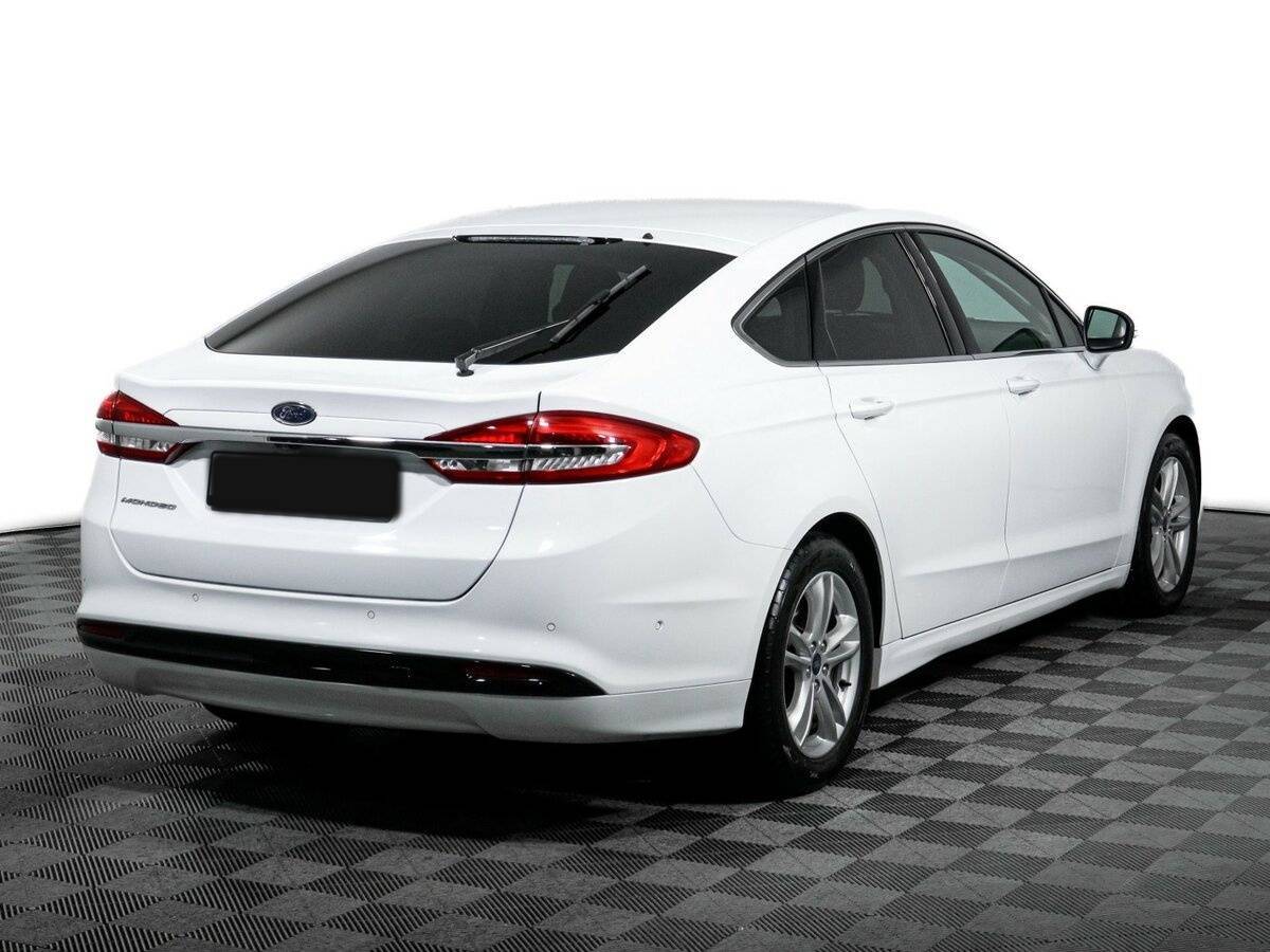 Ford Mondeo, 2019 - 131 698 км. | Фото №5