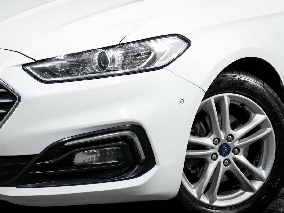 Ford Mondeo, 2019 Фото №17
