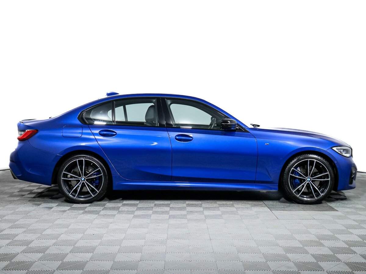 BMW 3 серии 320d xDrive, 2020 - 102 082 км. | Фото №4