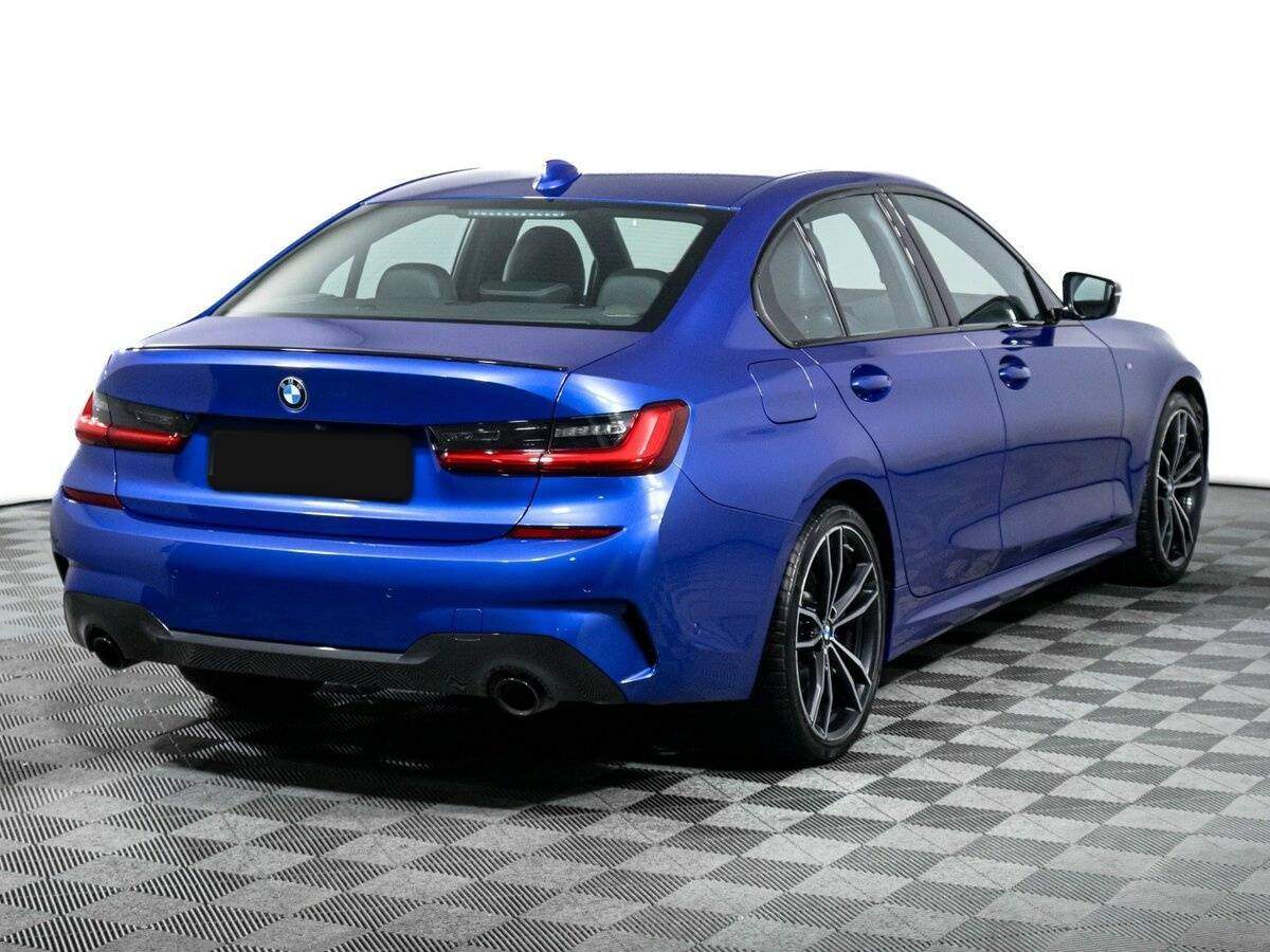 BMW 3 серии 320d xDrive, 2020 - 102 082 км. | Фото №5
