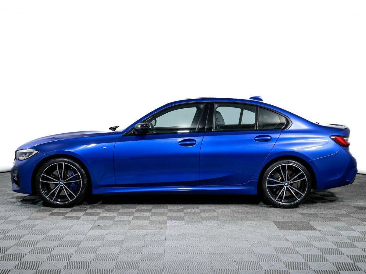 BMW 3 серии 320d xDrive, 2020 - 102 082 км. | Фото №8