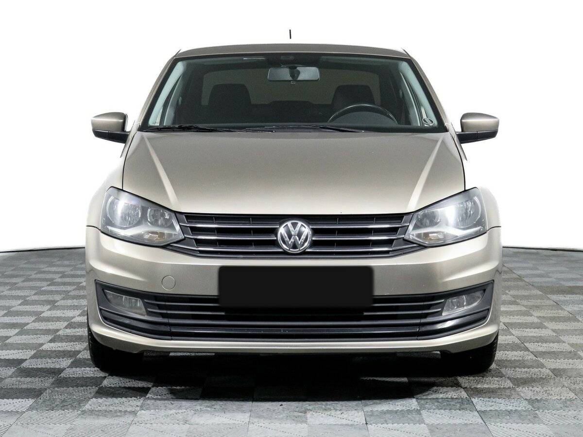 Volkswagen Polo, 2016 - 94 169 км. | Фото №2