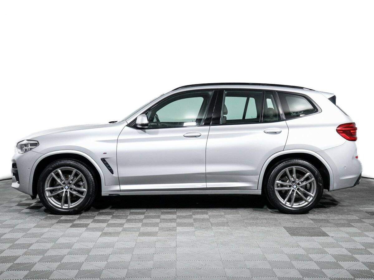 BMW X3 20d xDrive, 2020 - 61 471 км. | Фото №8