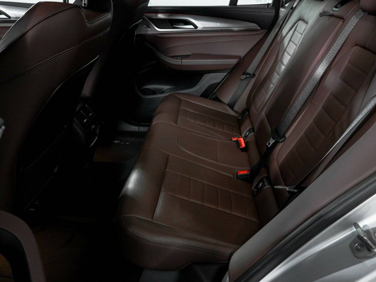 BMW X3 20d xDrive, 2020 Фото №10