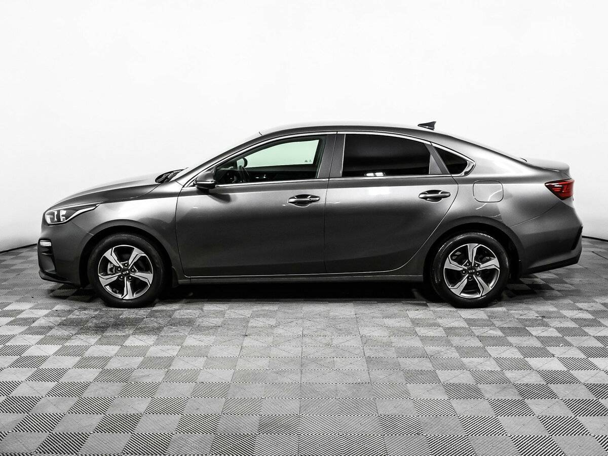 Kia Cerato, 2021 - 86 594 км. | Фото №8