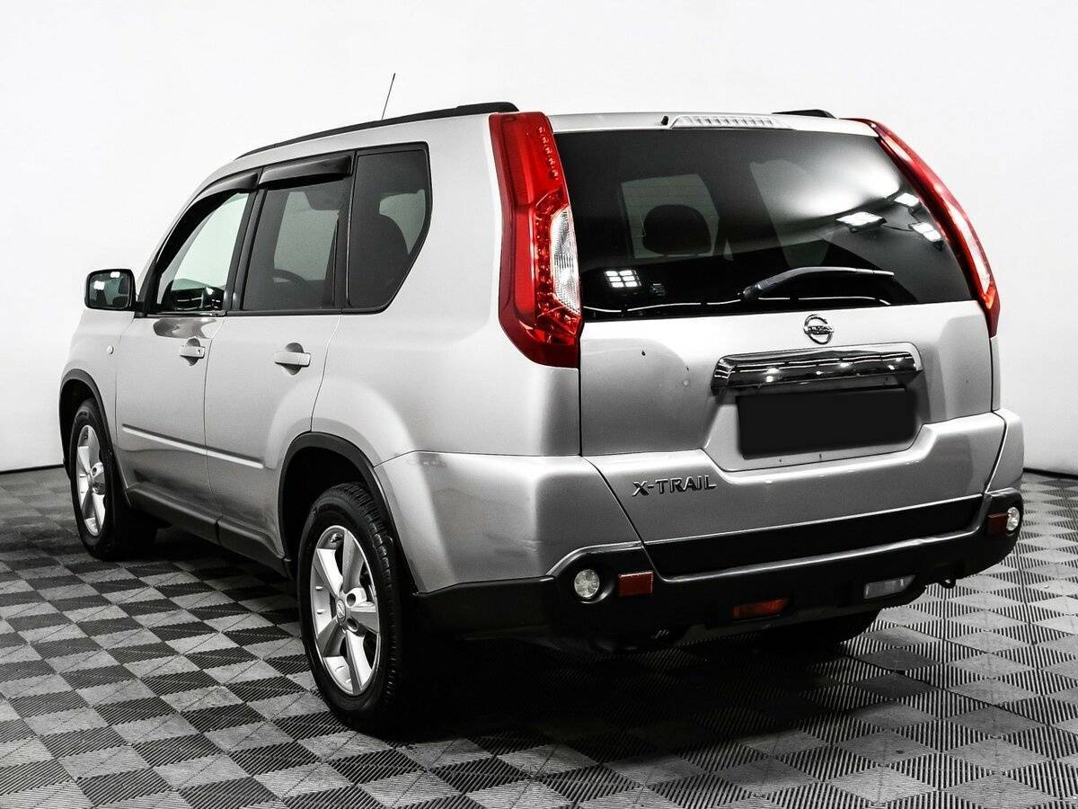 Nissan X-Trail, 2011 - 130 000 км. | Фото №7