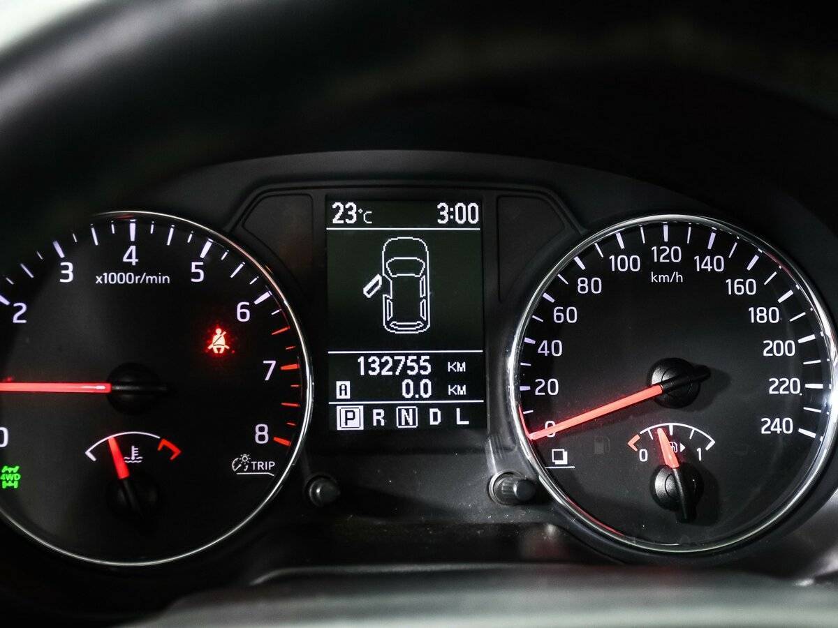 Nissan X-Trail, 2011 Фото №10