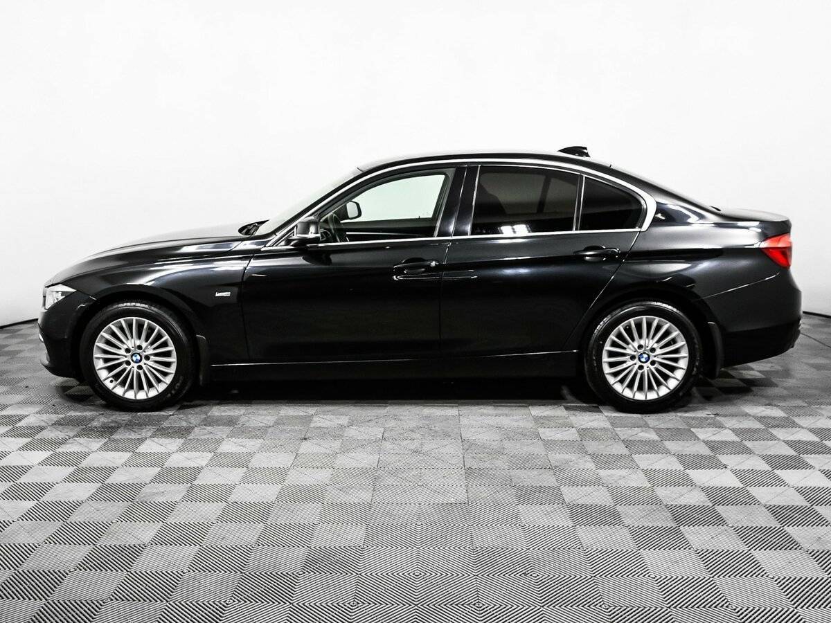 BMW 3 серии 320d xDrive, 2016 - 83 613 км. | Фото №8
