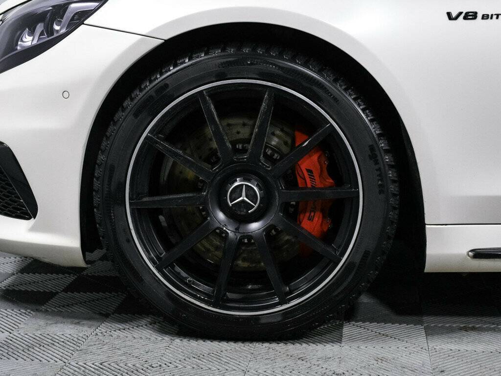 Mercedes-Benz S-Класс AMG 63 AMG Long, 2014 Фото №13