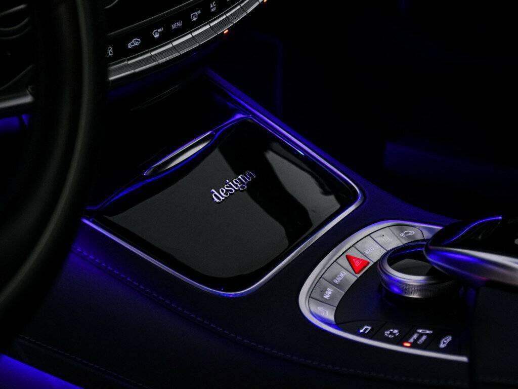 Mercedes-Benz S-Класс AMG 63 AMG Long, 2014 Фото №16