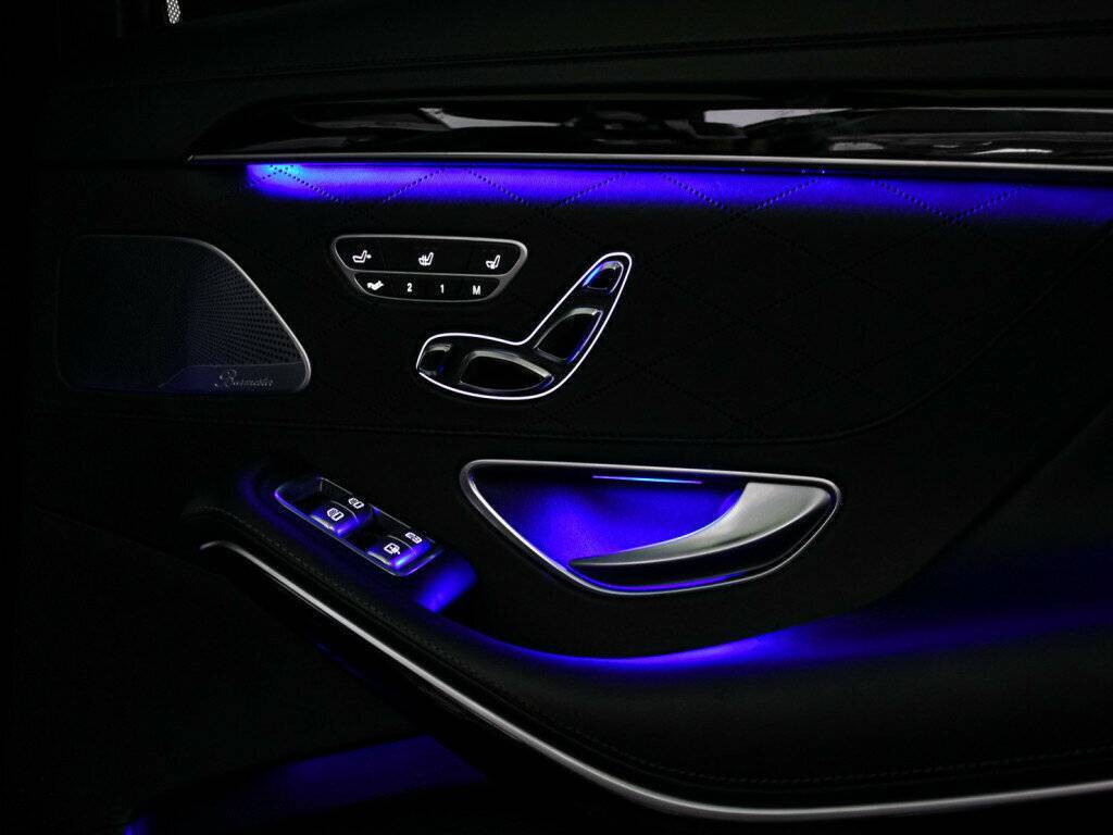 Mercedes-Benz S-Класс AMG 63 AMG Long, 2014 Фото №20