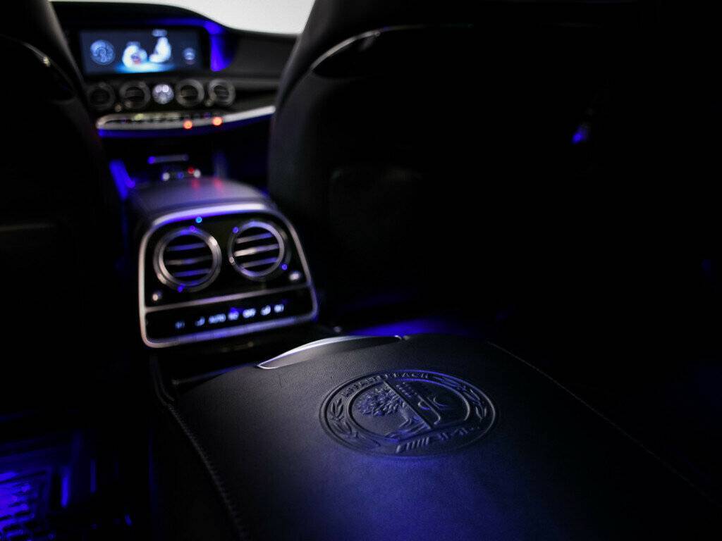 Mercedes-Benz S-Класс AMG 63 AMG Long, 2014 Фото №22