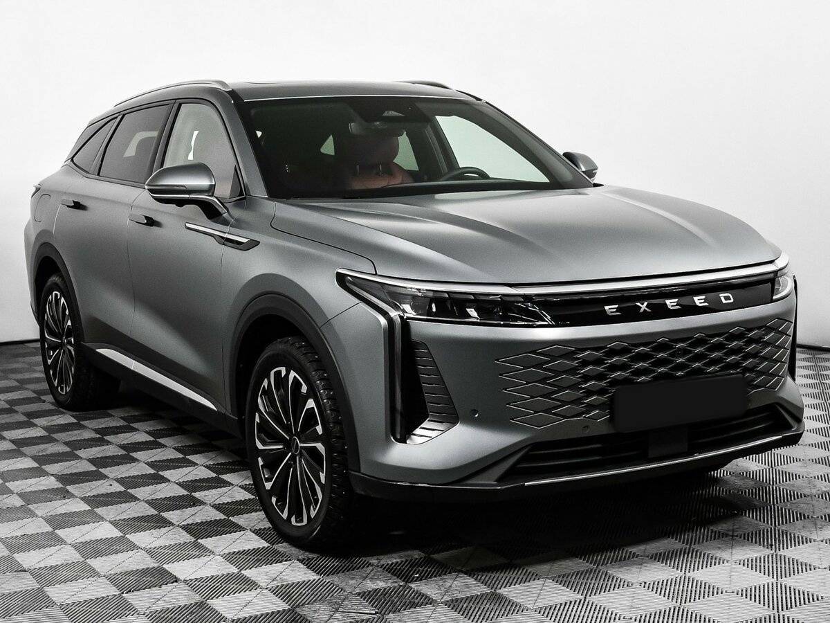 Exeed RX, 2023 - 16 500 км. | Фото №3