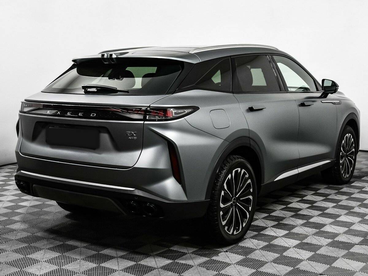 Exeed RX, 2023 - 16 500 км. | Фото №5