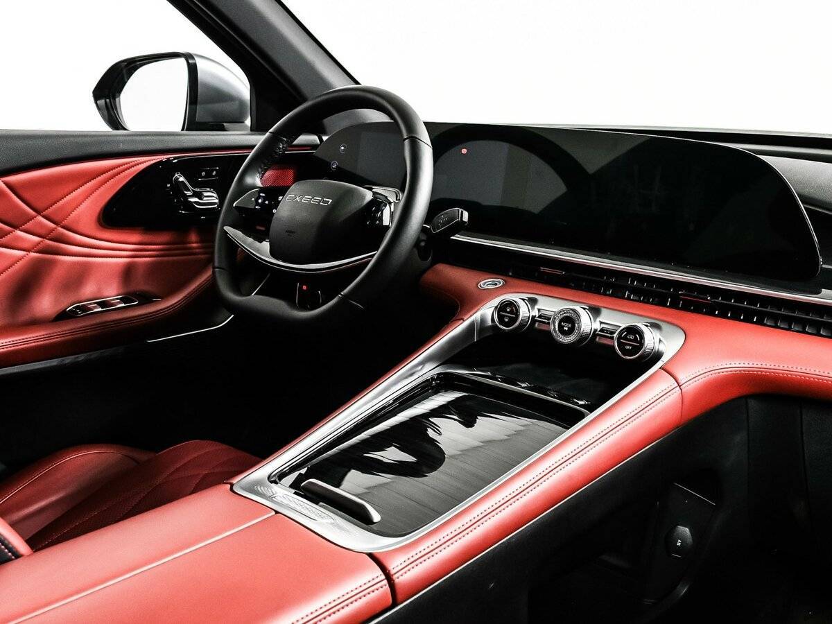 Exeed RX, 2023 Фото №9