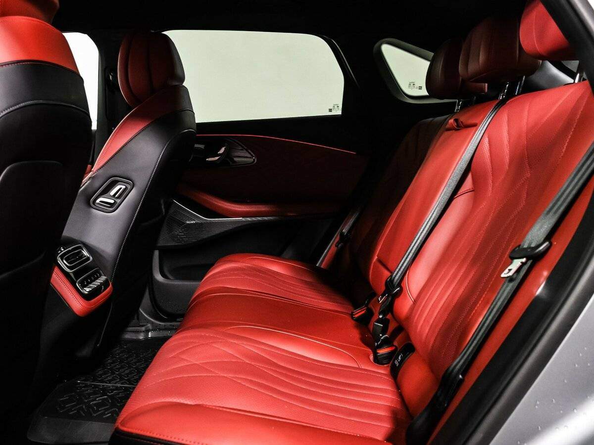 Exeed RX, 2023 Фото №13