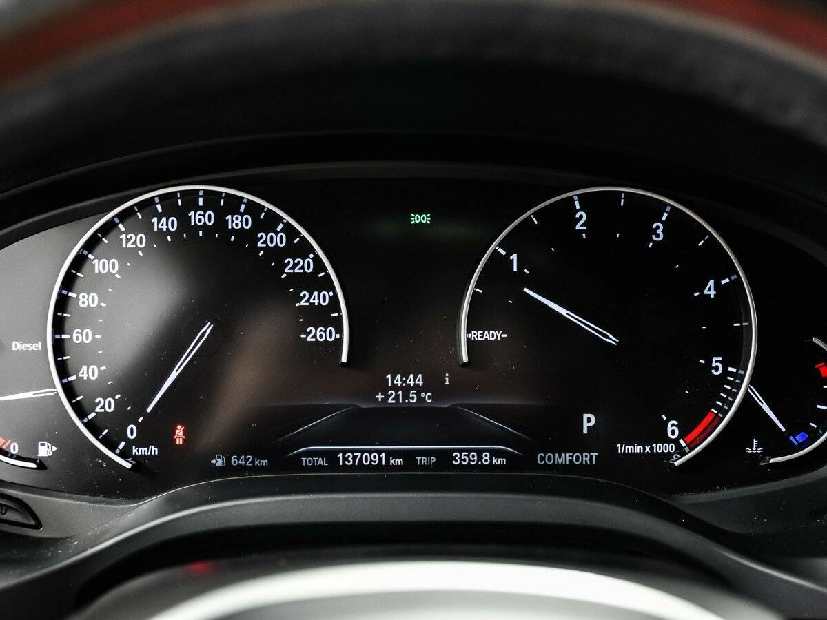 BMW X3 20d xDrive, 2018 Фото №10