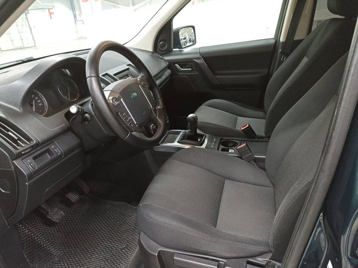 Land Rover Freelander, 2012 Фото №16