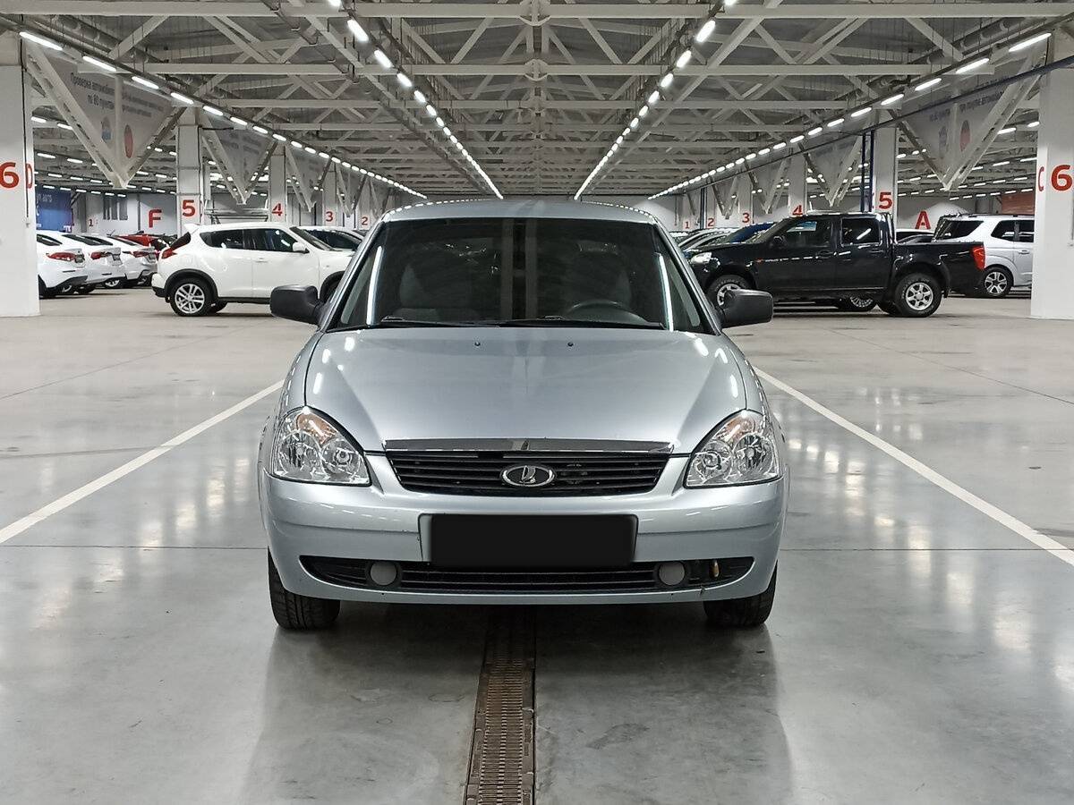 Lada (ВАЗ) Priora, 2007 - 77 082 км. | Фото №2