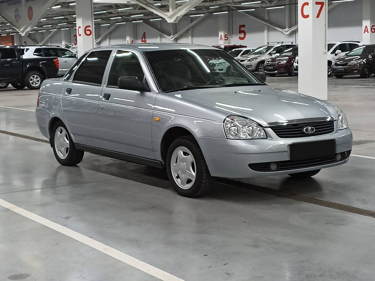 Lada (ВАЗ) Priora, 2007 - 77 082 км. | Фото №3