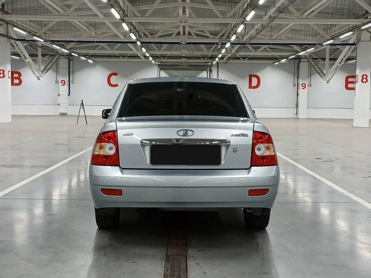 Lada (ВАЗ) Priora, 2007 - 77 082 км. | Фото №6