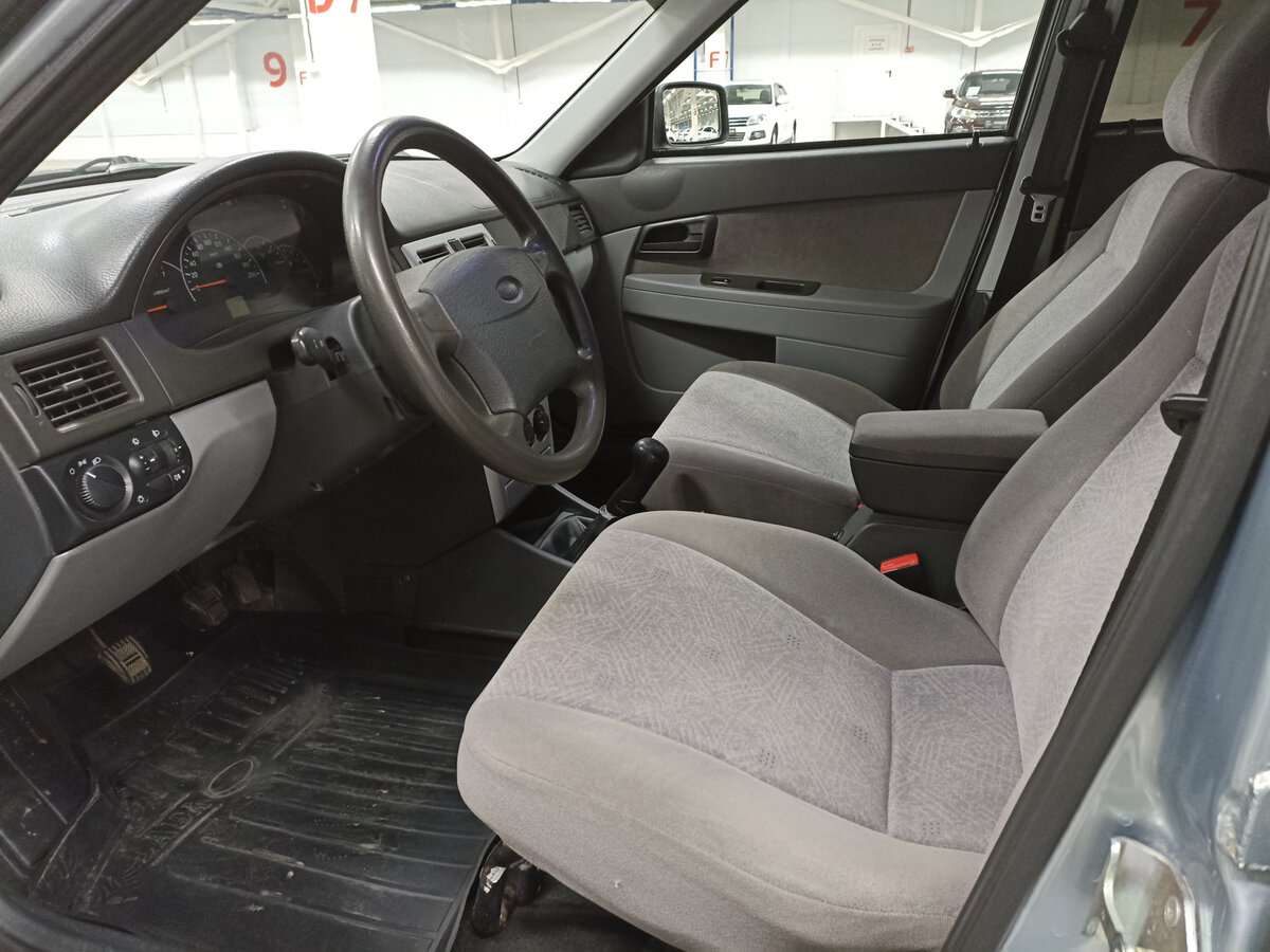 Lada (ВАЗ) Priora, 2007 Фото №16