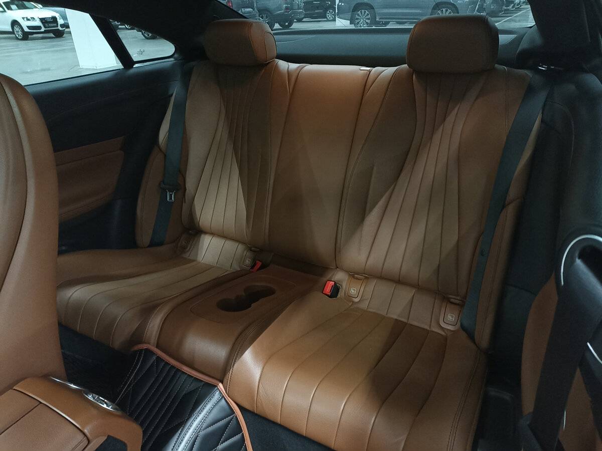 Mercedes-Benz E-Класс 200, 2019 Фото №12