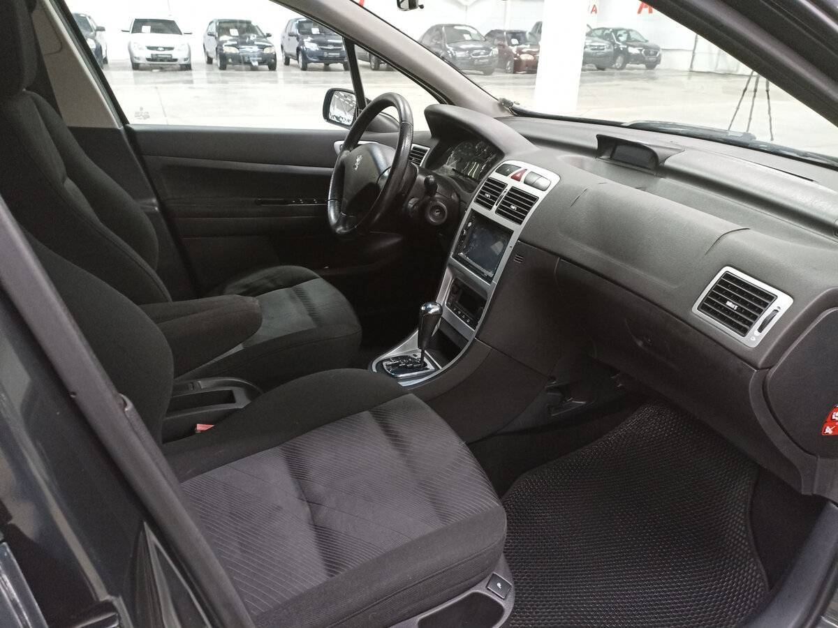 Peugeot 307, 2006 Фото №11
