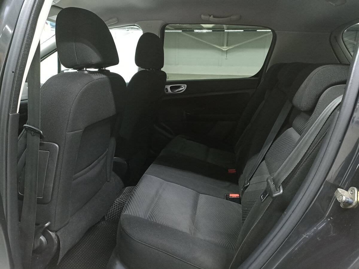 Peugeot 307, 2006 Фото №12