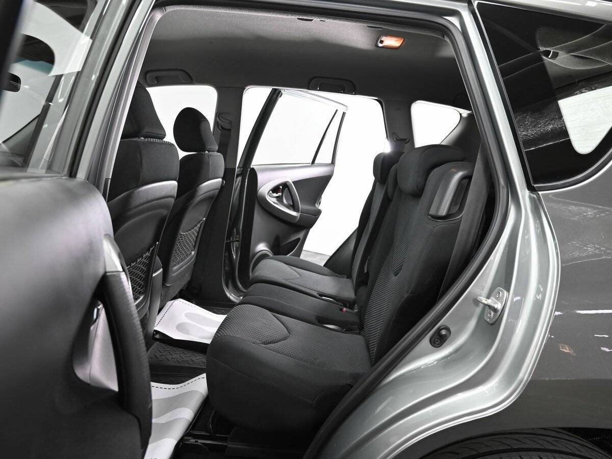 Toyota RAV4, 2007 Фото №14