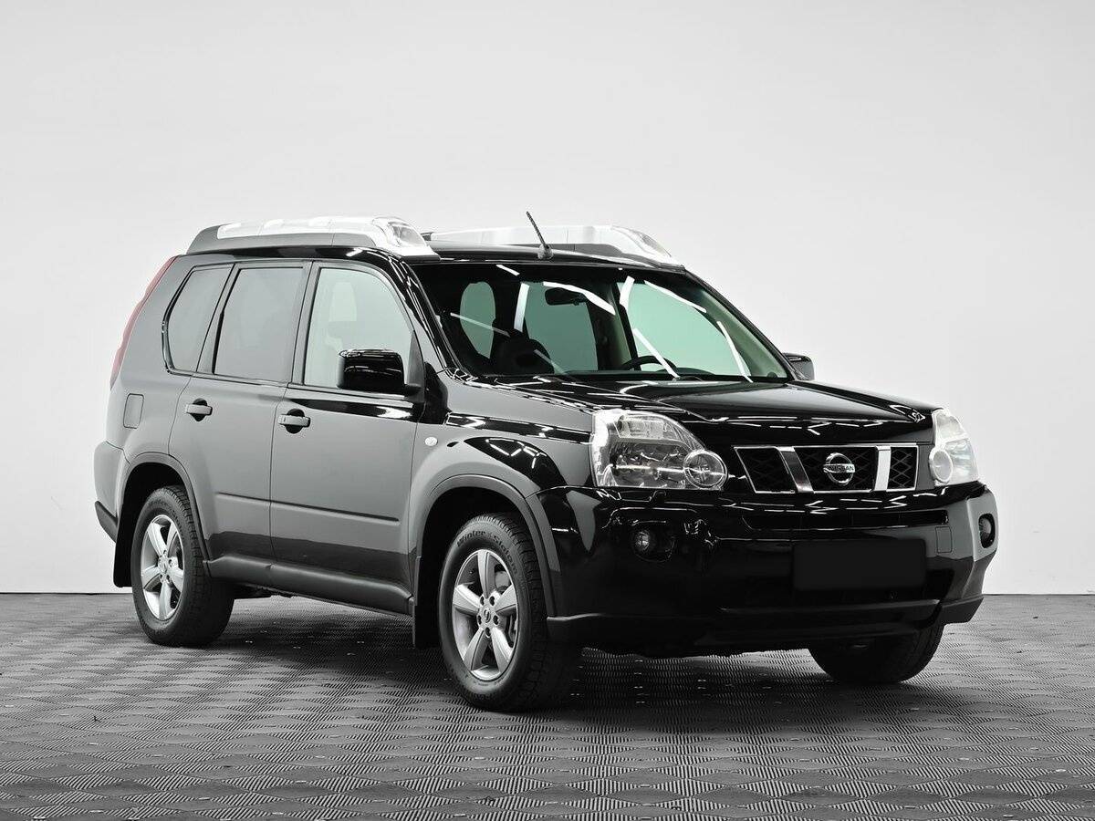 Nissan X-Trail, 2008 Фото №2