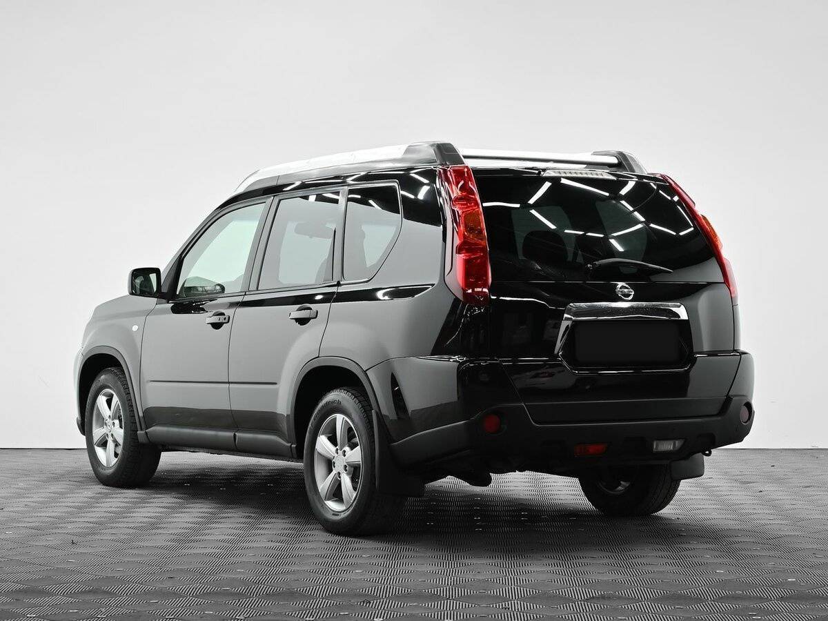 Nissan X-Trail, 2008 Фото №3