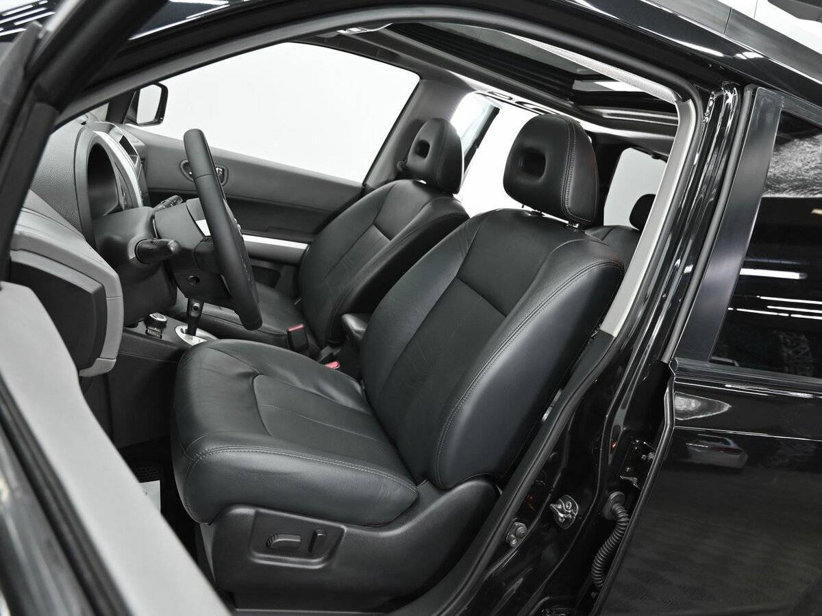 Nissan X-Trail, 2008 Фото №6