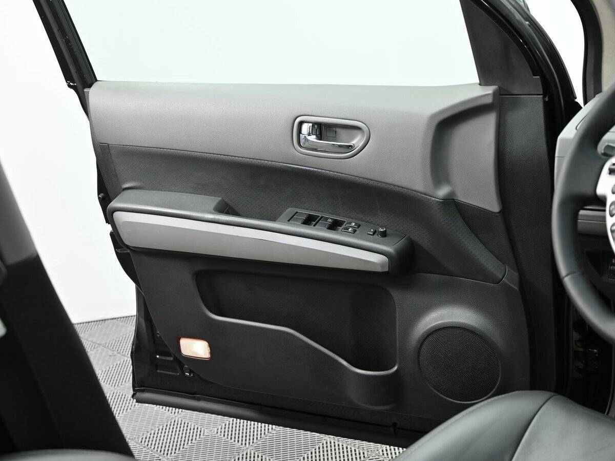 Nissan X-Trail, 2008 Фото №7