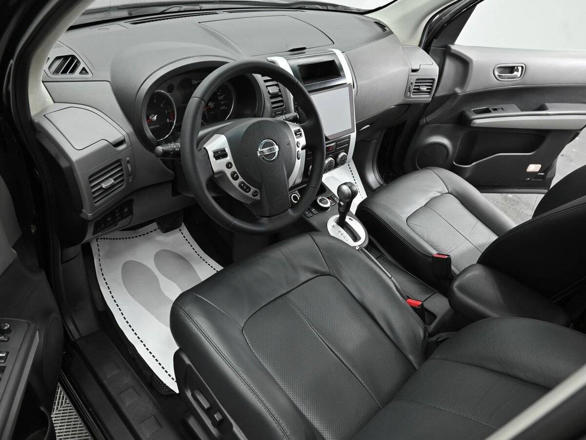 Nissan X-Trail, 2008 Фото №8