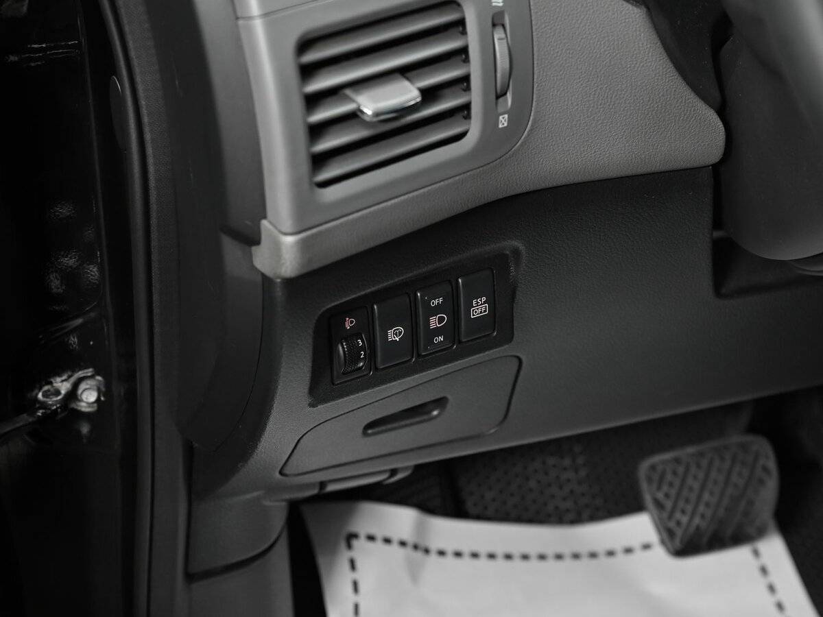 Nissan X-Trail, 2008 Фото №9