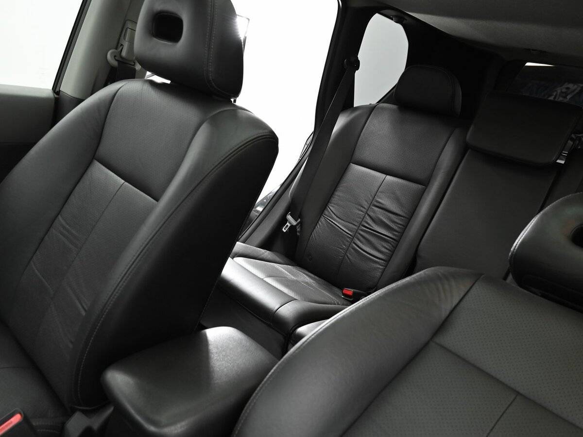 Nissan X-Trail, 2008 Фото №14