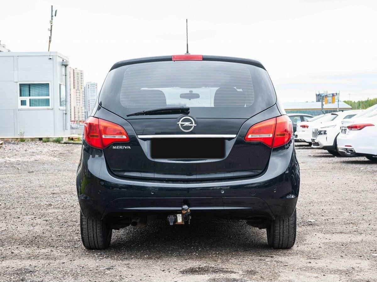 Opel Meriva, 2012 - 113 372 км. | Фото №5