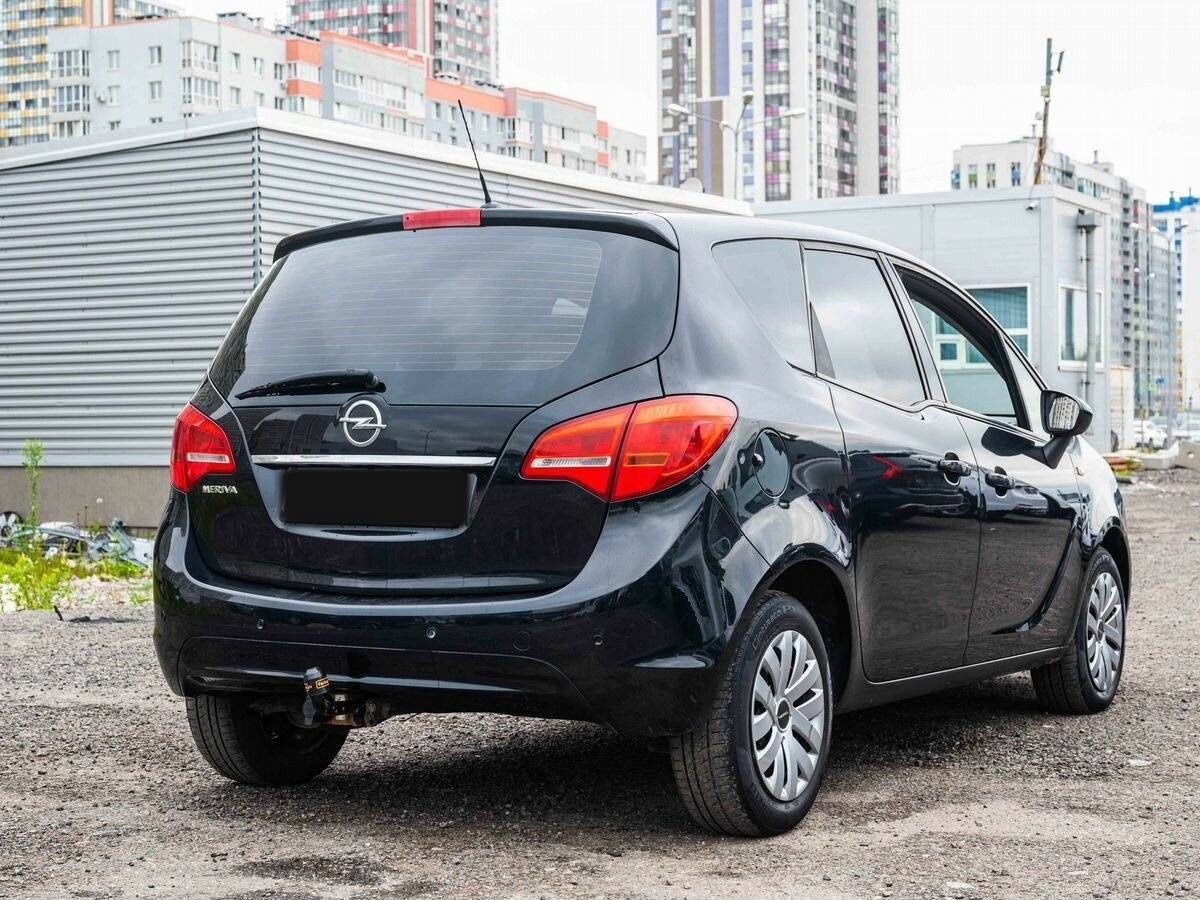 Opel Meriva, 2012 - 113 372 км. | Фото №6