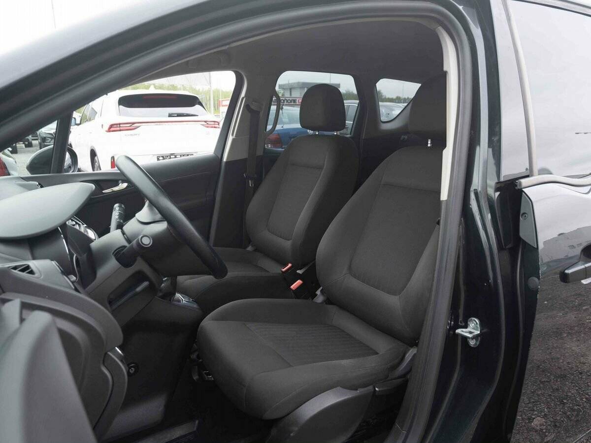 Opel Meriva, 2012 Фото №9