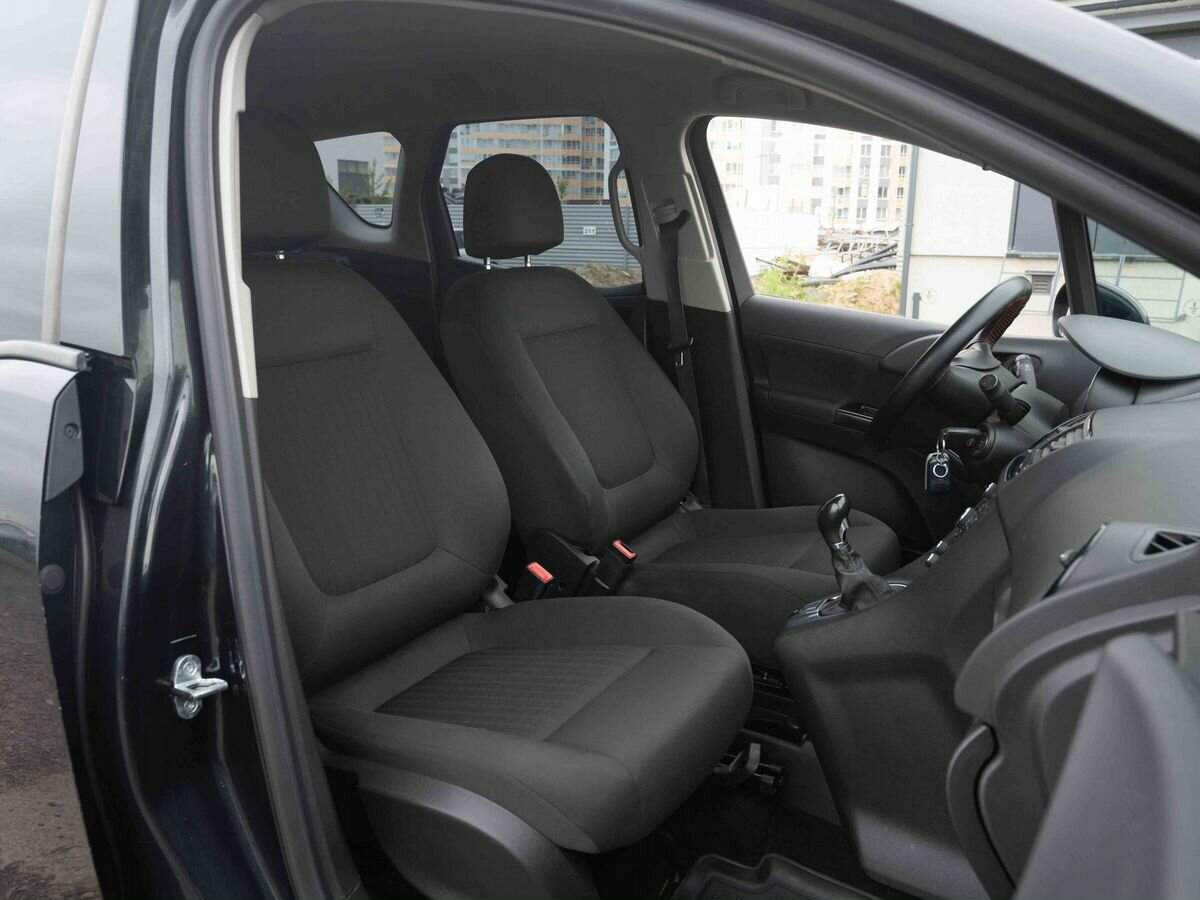 Opel Meriva, 2012 Фото №13